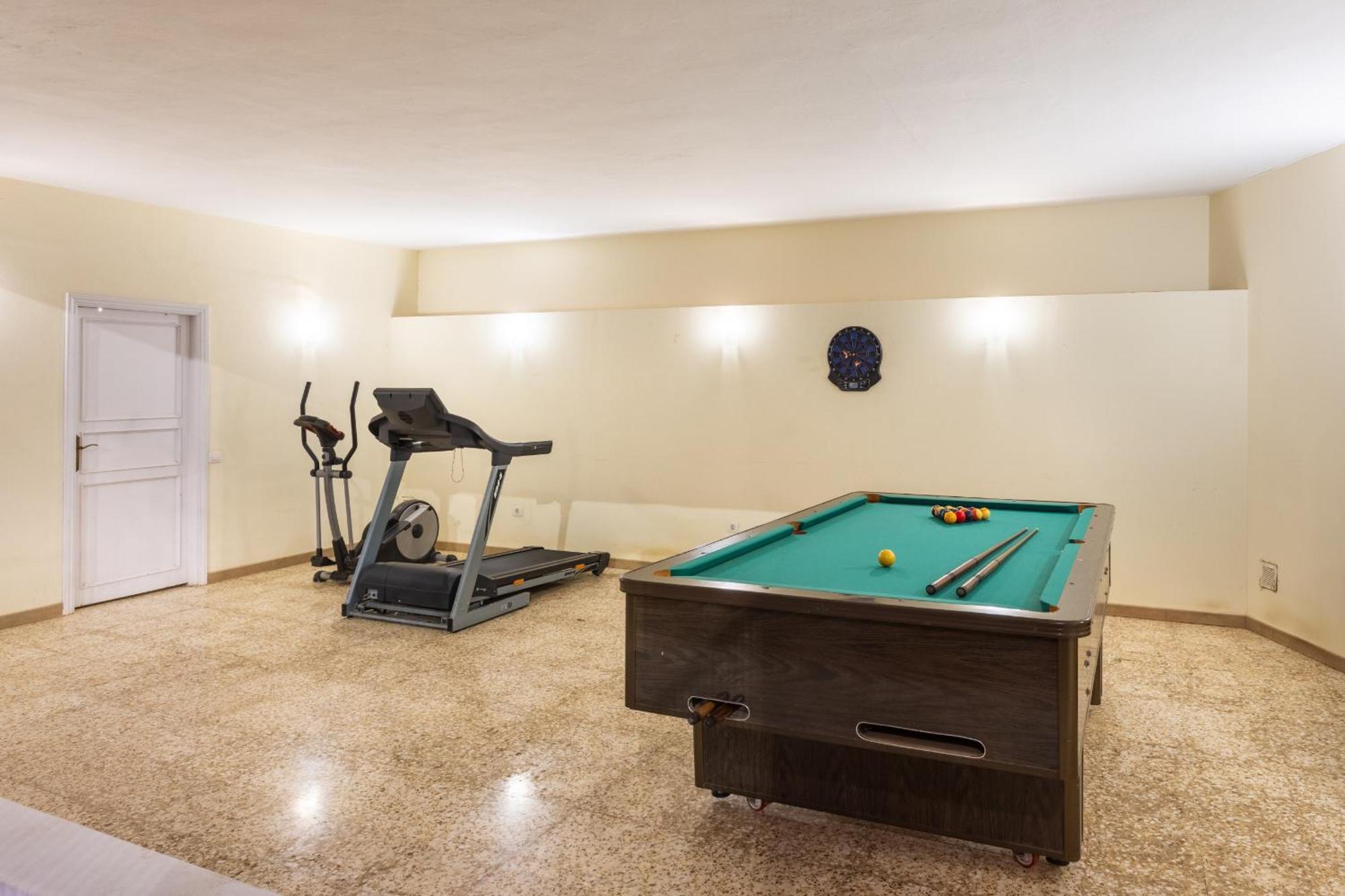 One & Only Sports And Relax Villa Heated Pool By Eden Rentals Tabaiba 외부 사진