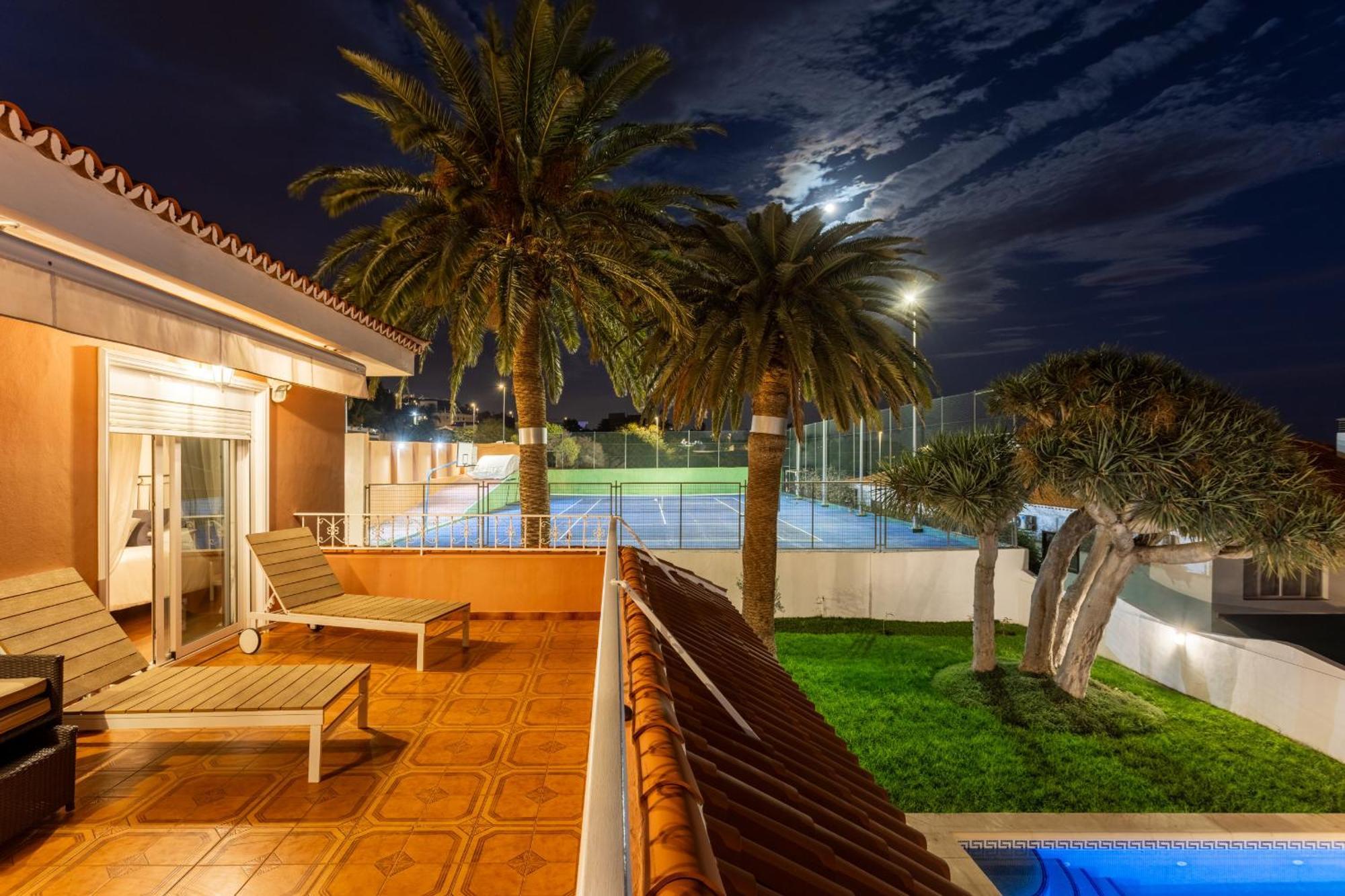 One & Only Sports And Relax Villa Heated Pool By Eden Rentals Tabaiba 외부 사진