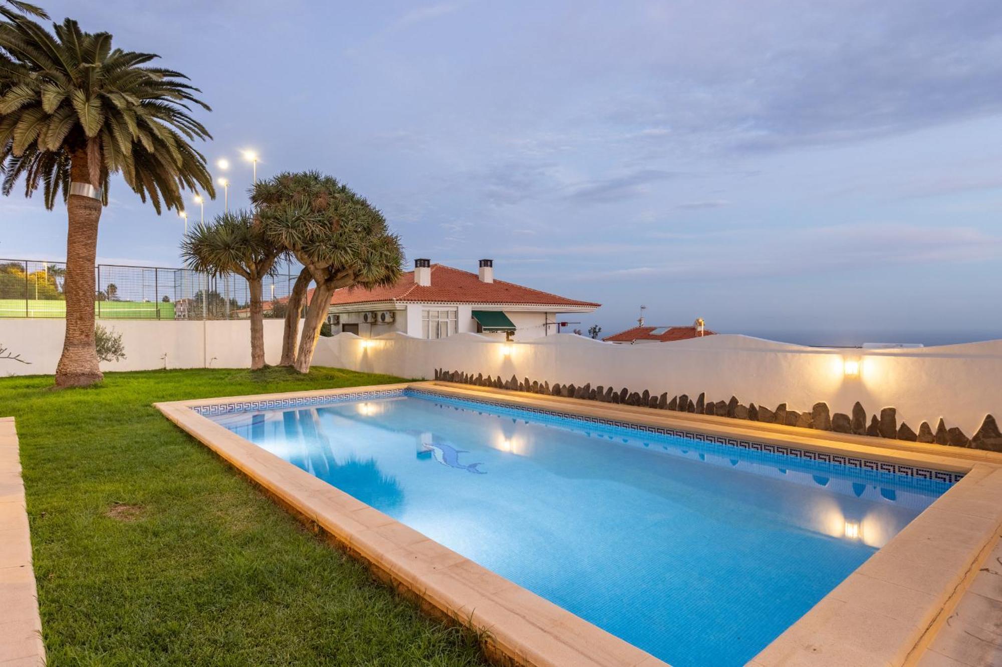 One & Only Sports And Relax Villa Heated Pool By Eden Rentals Tabaiba 외부 사진