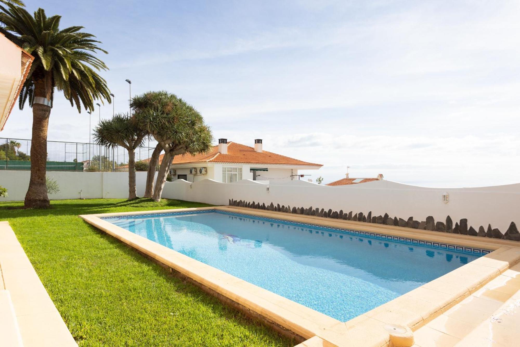 One & Only Sports And Relax Villa Heated Pool By Eden Rentals Tabaiba 외부 사진