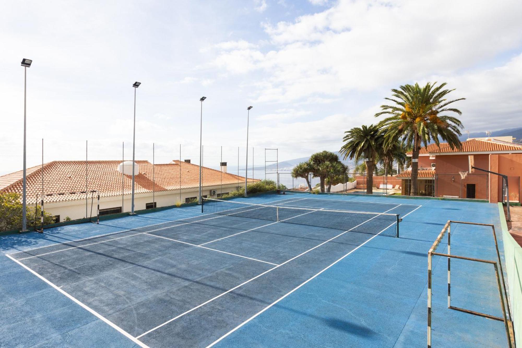 One & Only Sports And Relax Villa Heated Pool By Eden Rentals Tabaiba 외부 사진