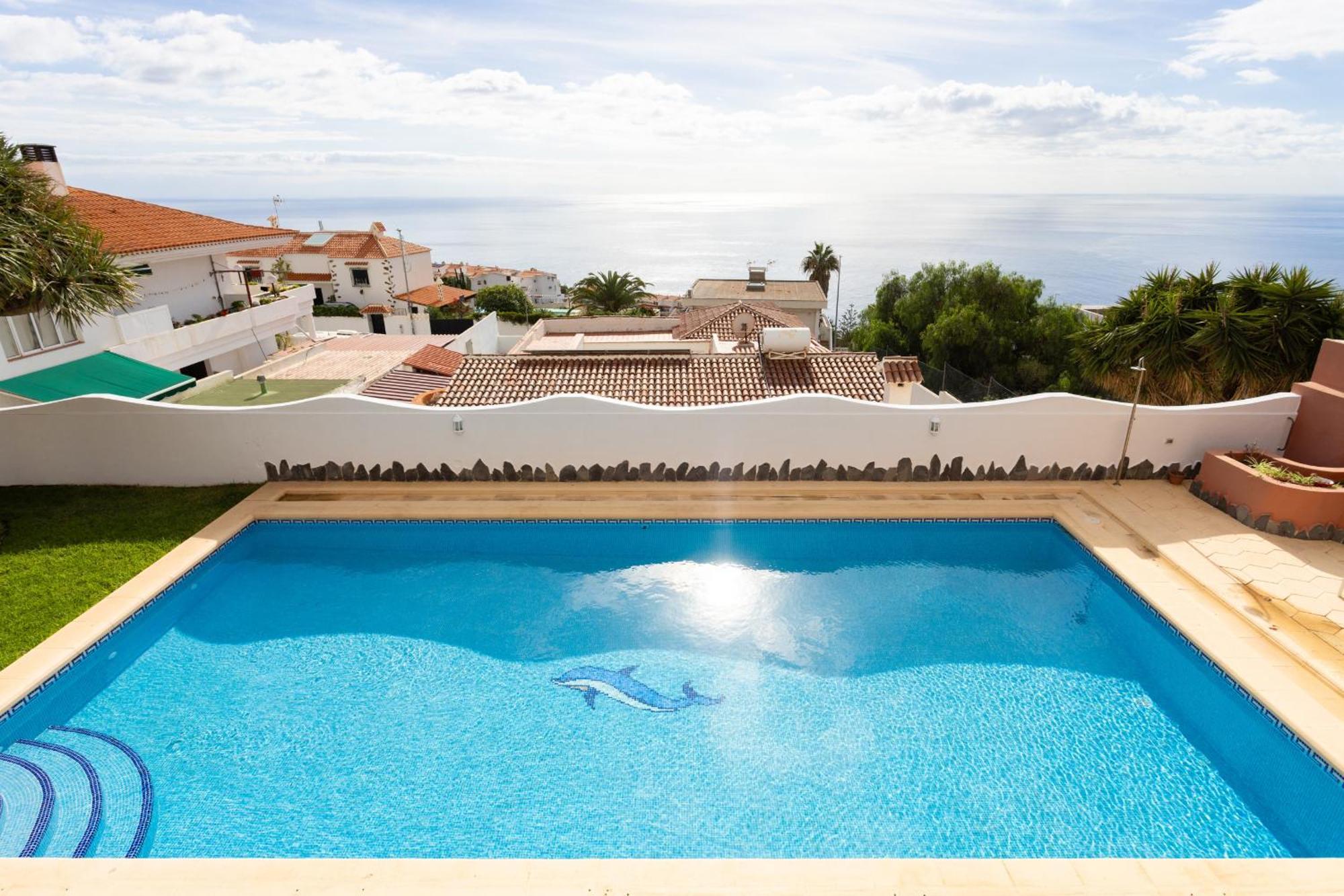 One & Only Sports And Relax Villa Heated Pool By Eden Rentals Tabaiba 외부 사진