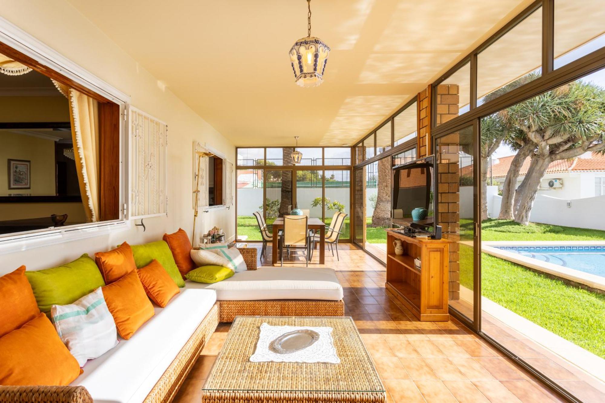 One & Only Sports And Relax Villa Heated Pool By Eden Rentals Tabaiba 외부 사진