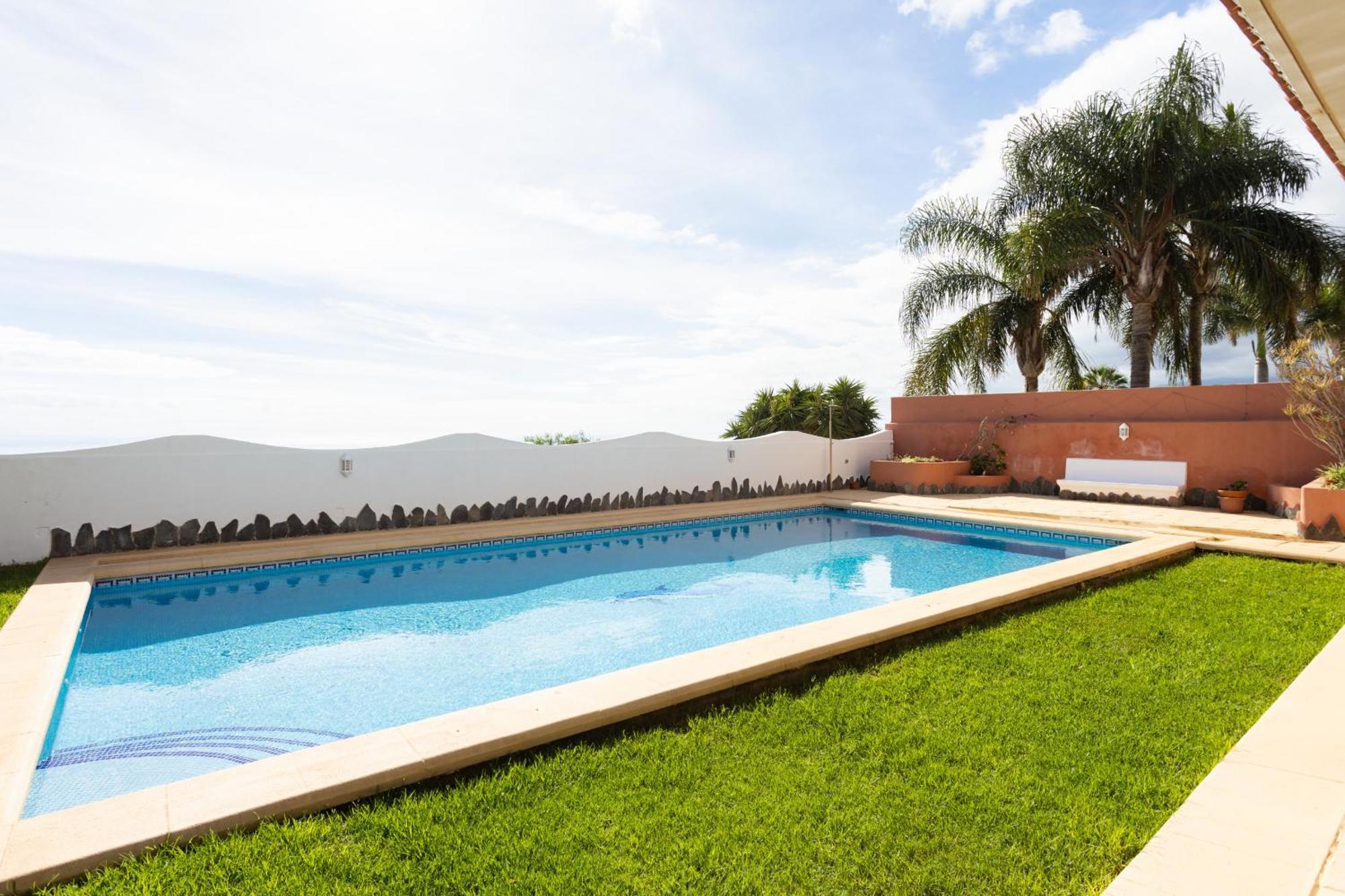 One & Only Sports And Relax Villa Heated Pool By Eden Rentals Tabaiba 외부 사진