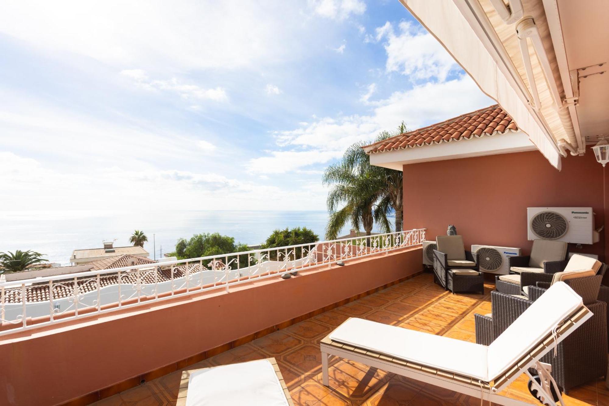 One & Only Sports And Relax Villa Heated Pool By Eden Rentals Tabaiba 외부 사진