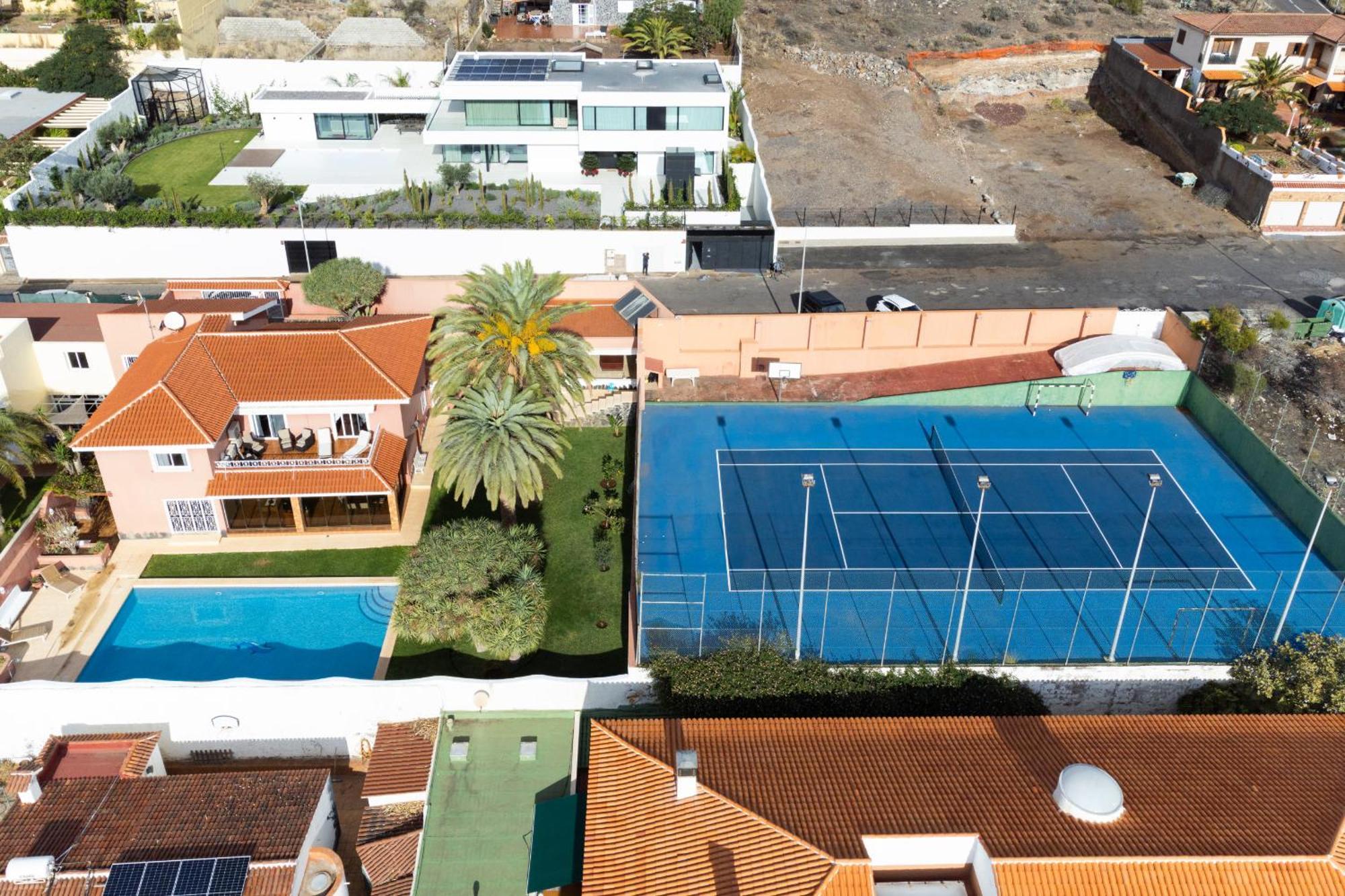 One & Only Sports And Relax Villa Heated Pool By Eden Rentals Tabaiba 외부 사진