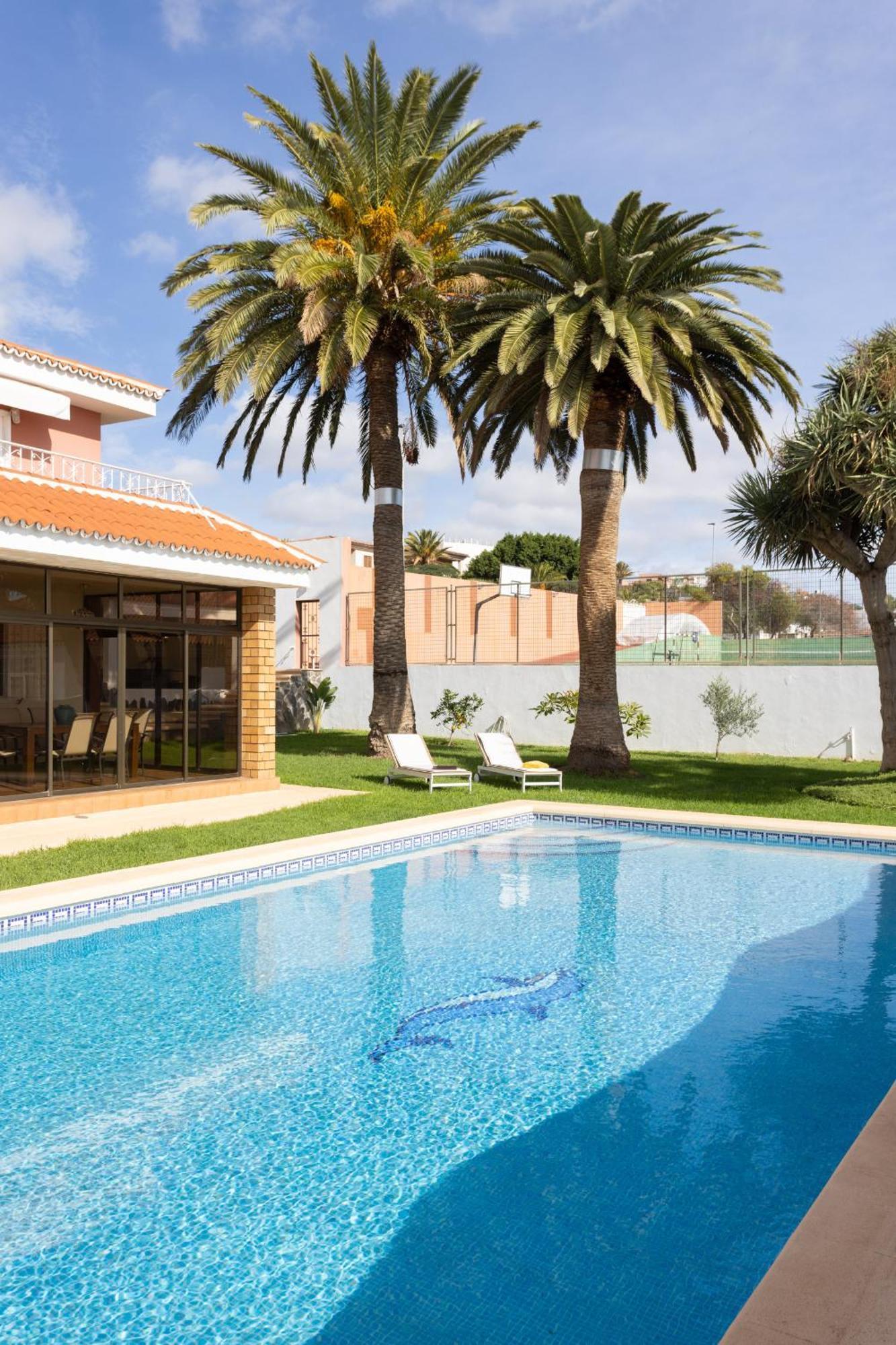 One & Only Sports And Relax Villa Heated Pool By Eden Rentals Tabaiba 외부 사진