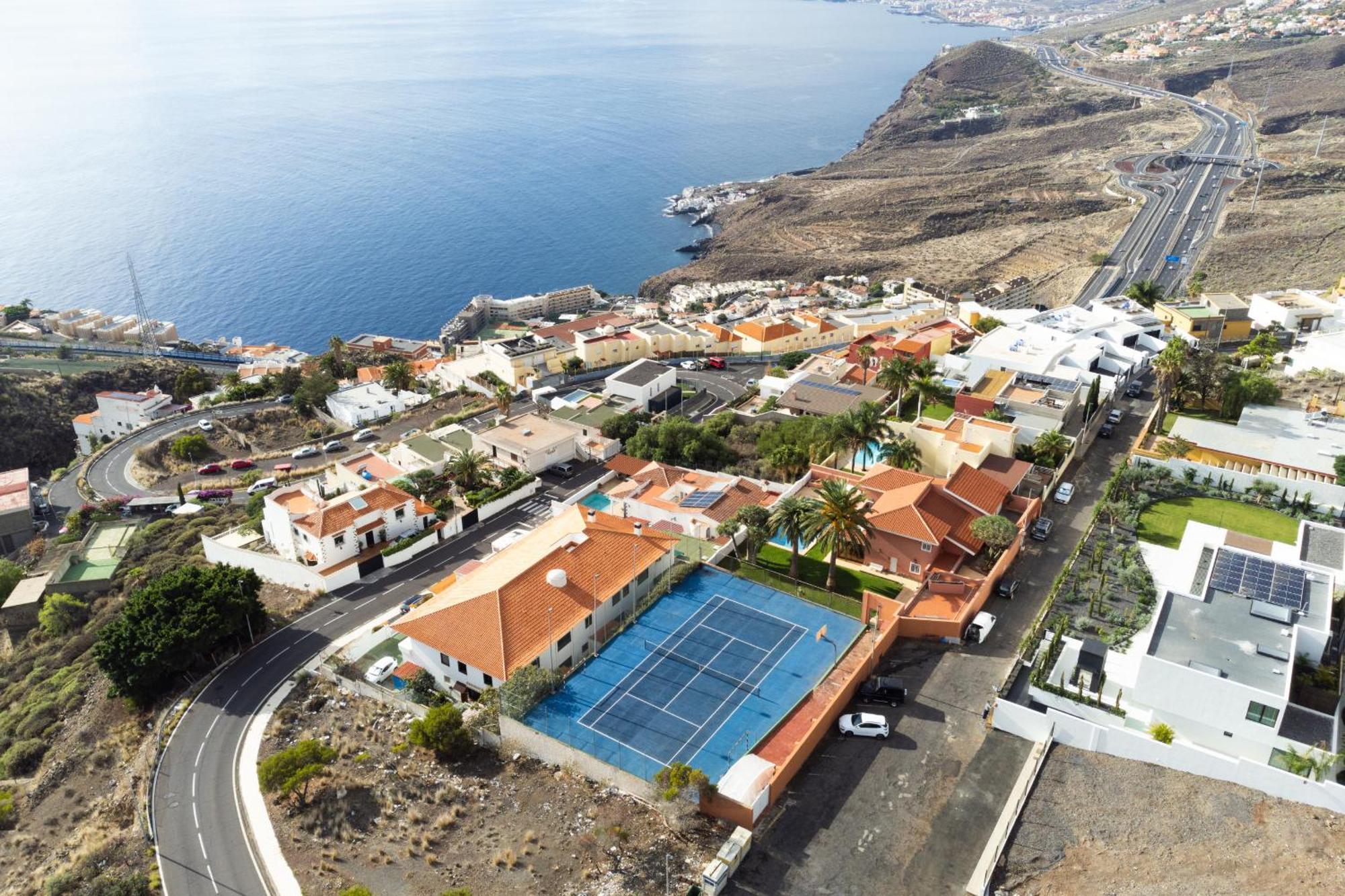 One & Only Sports And Relax Villa Heated Pool By Eden Rentals Tabaiba 외부 사진