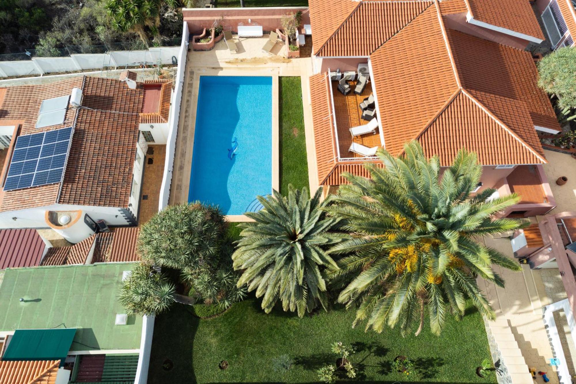 One & Only Sports And Relax Villa Heated Pool By Eden Rentals Tabaiba 외부 사진