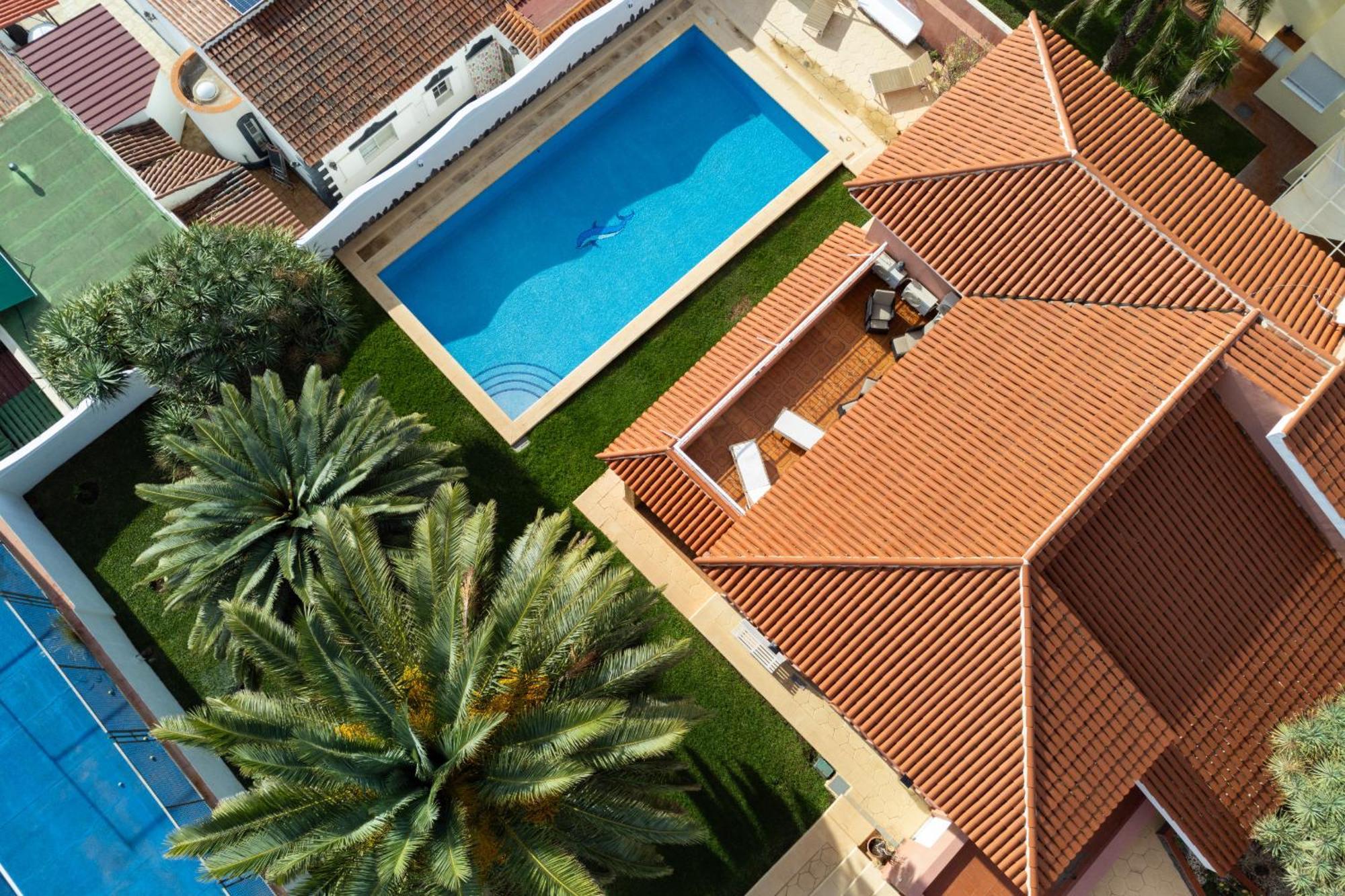 One & Only Sports And Relax Villa Heated Pool By Eden Rentals Tabaiba 외부 사진